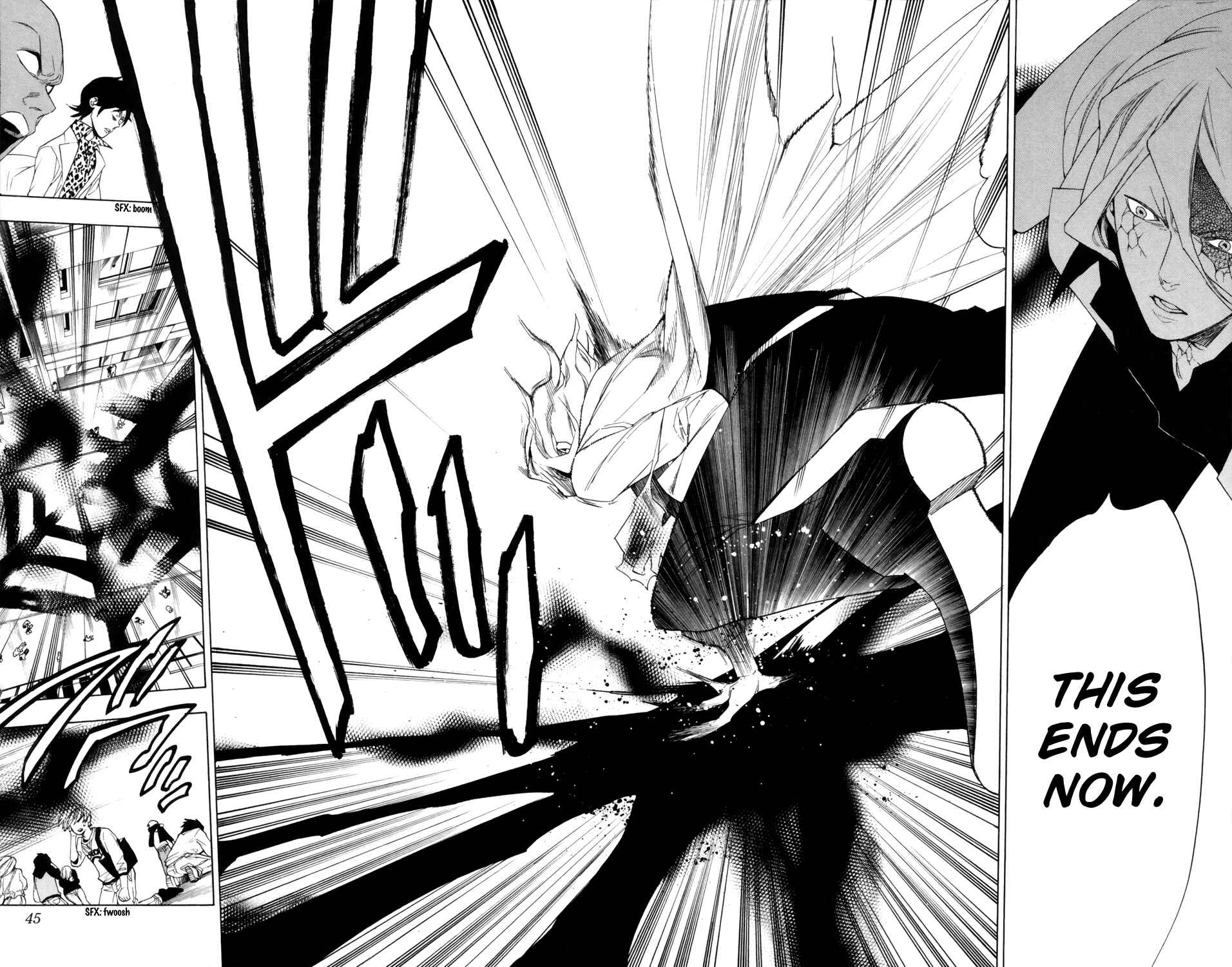 Page 17 Chapter 80 Hokenshitsu no Shinigami
