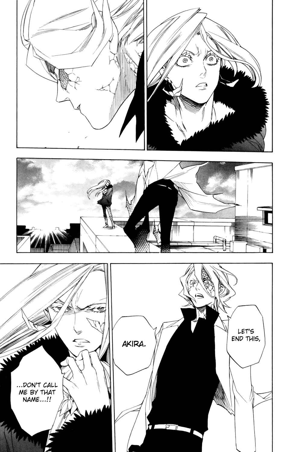 Page 20 Chapter 81 Hokenshitsu no Shinigami