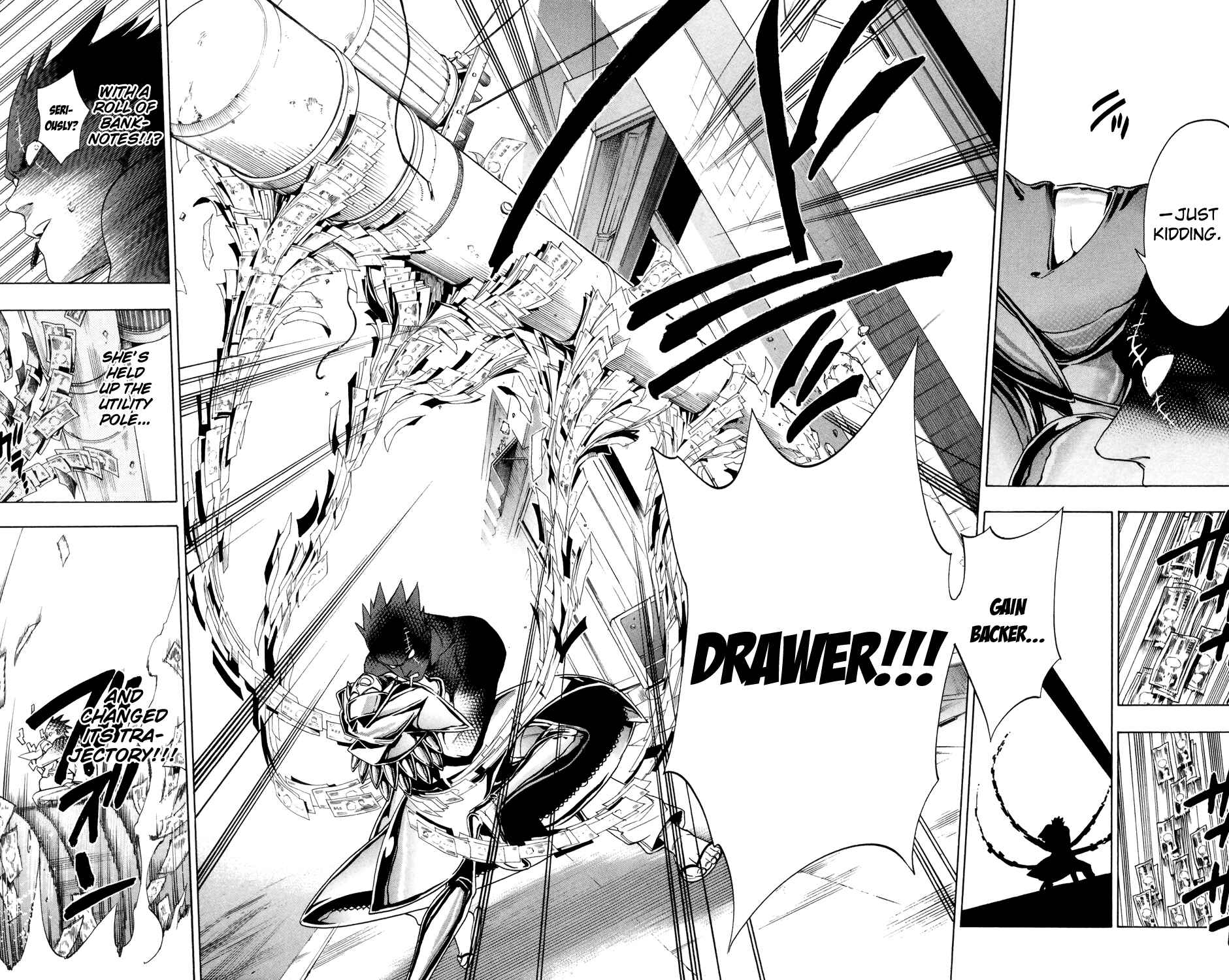 Page 5 Chapter 70 Hokenshitsu no Shinigami
