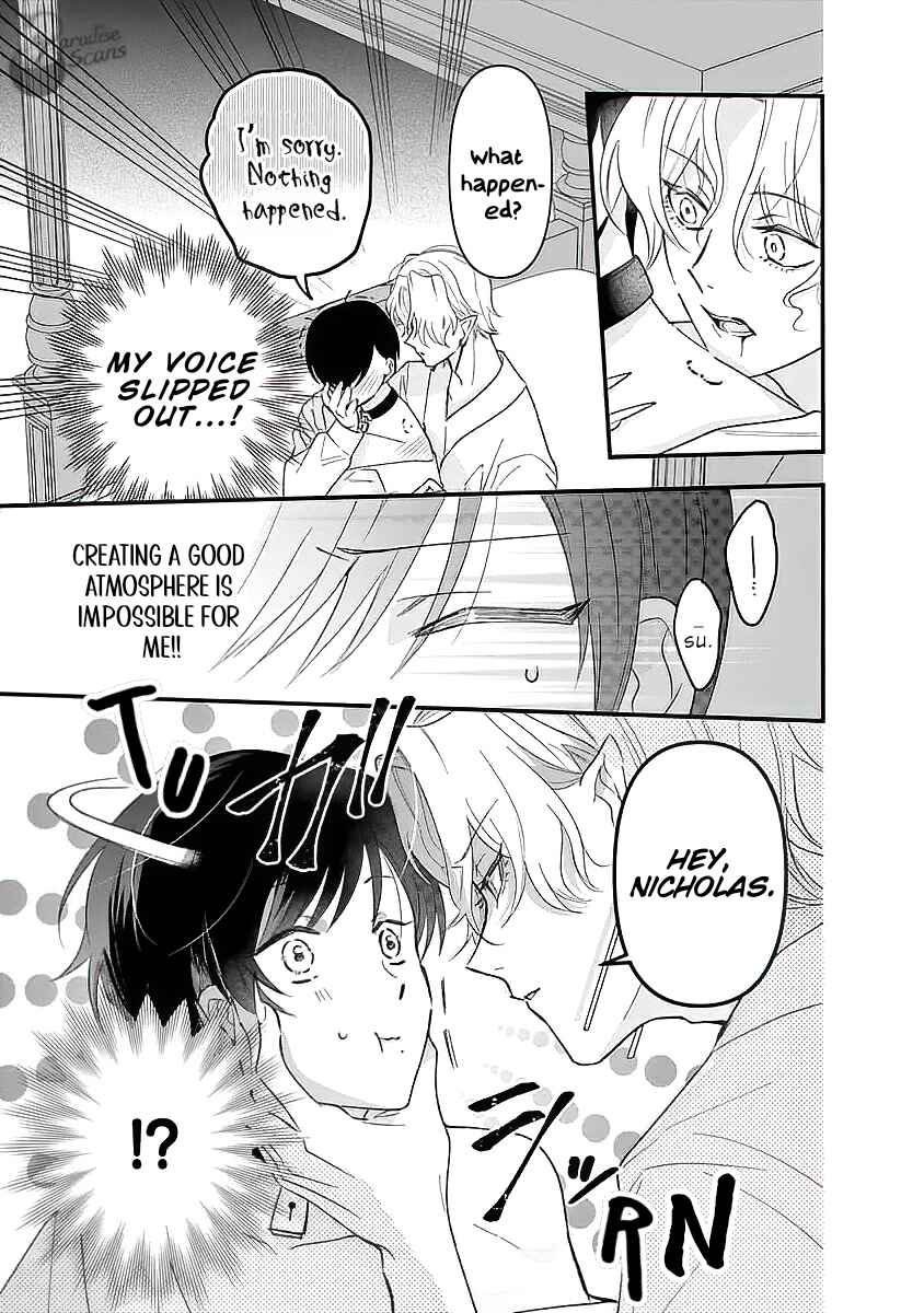 Page 11 Chapter 2 Vampire-sama no Mazui Gochiso