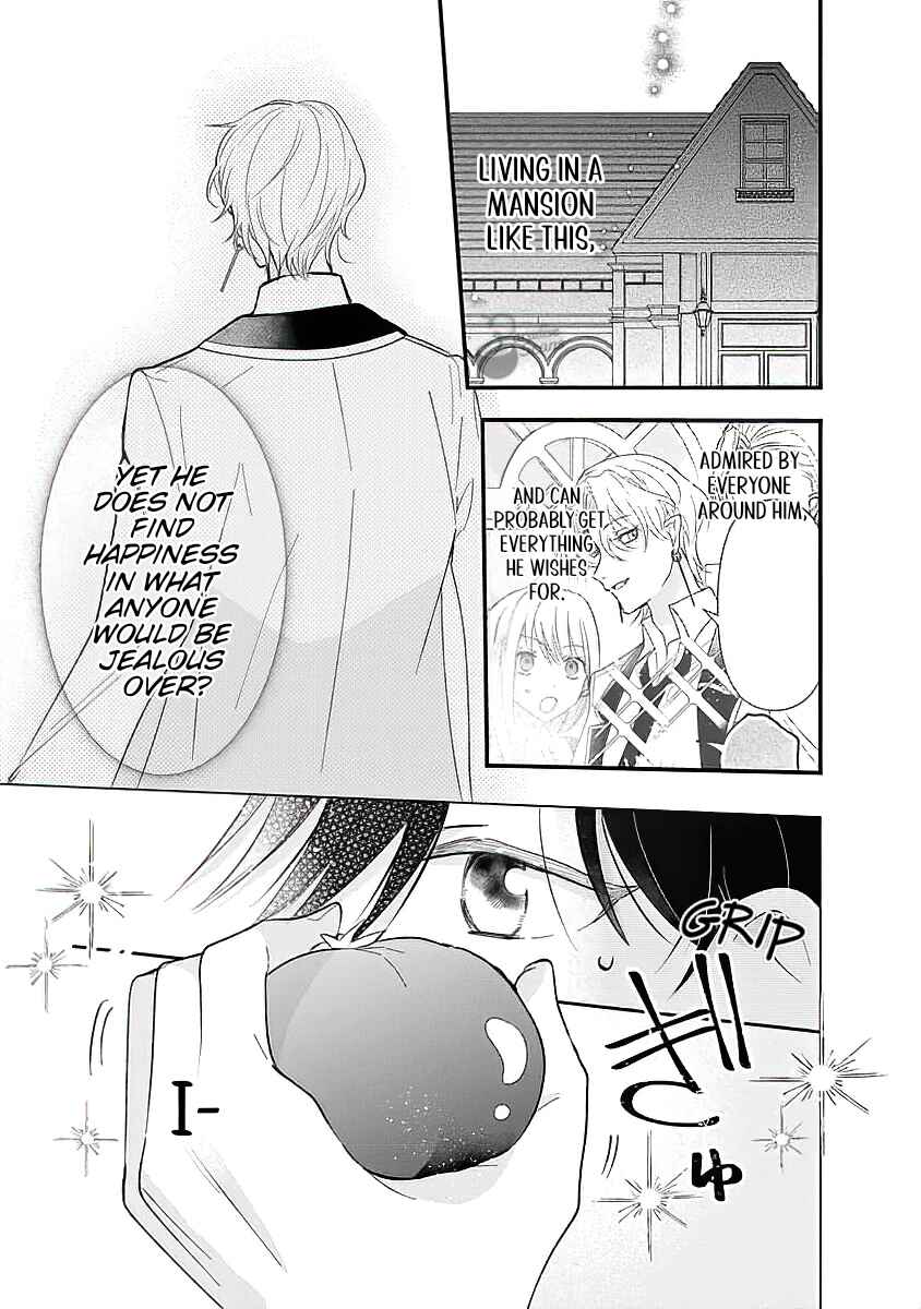 Page 19 Chapter 2 Vampire-sama no Mazui Gochiso