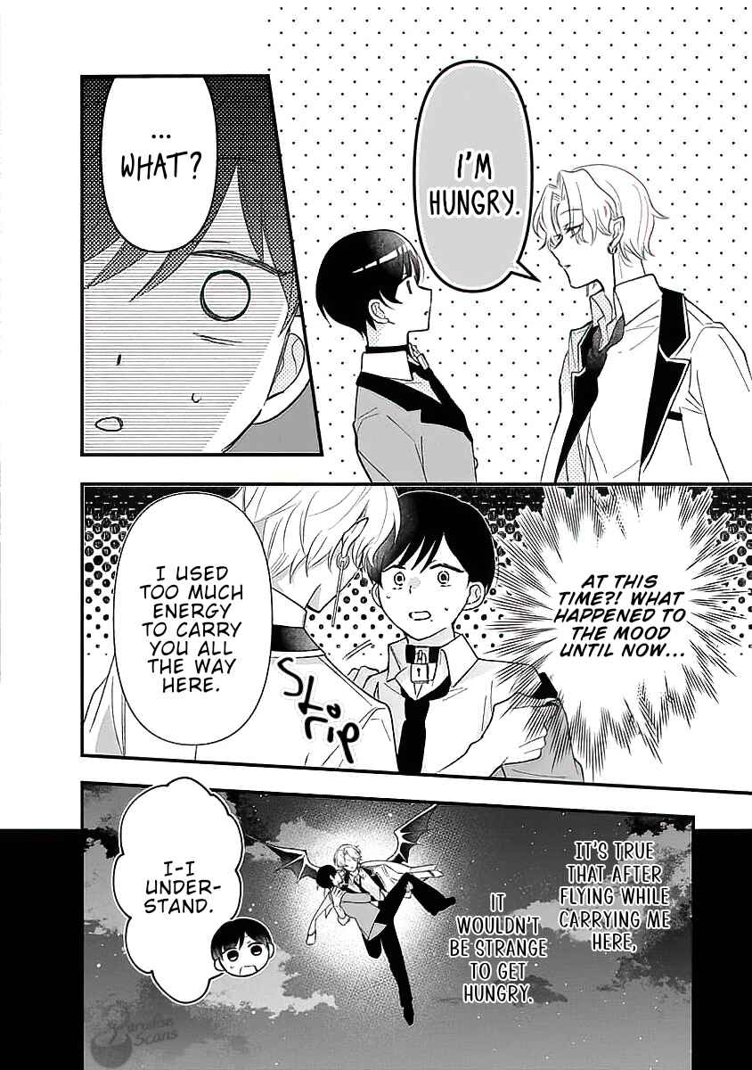 Page 26 Chapter 2 Vampire-sama no Mazui Gochiso