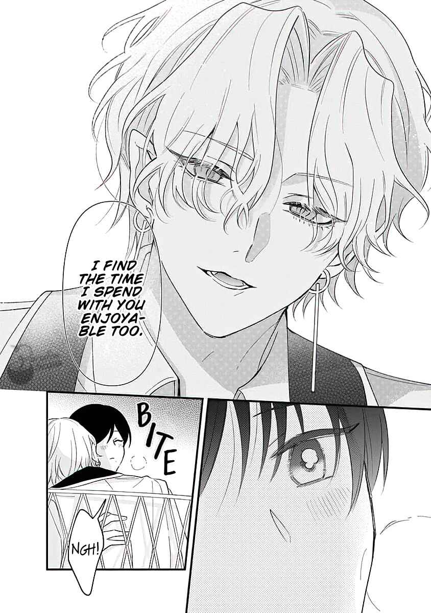 Page 28 Chapter 2 Vampire-sama no Mazui Gochiso