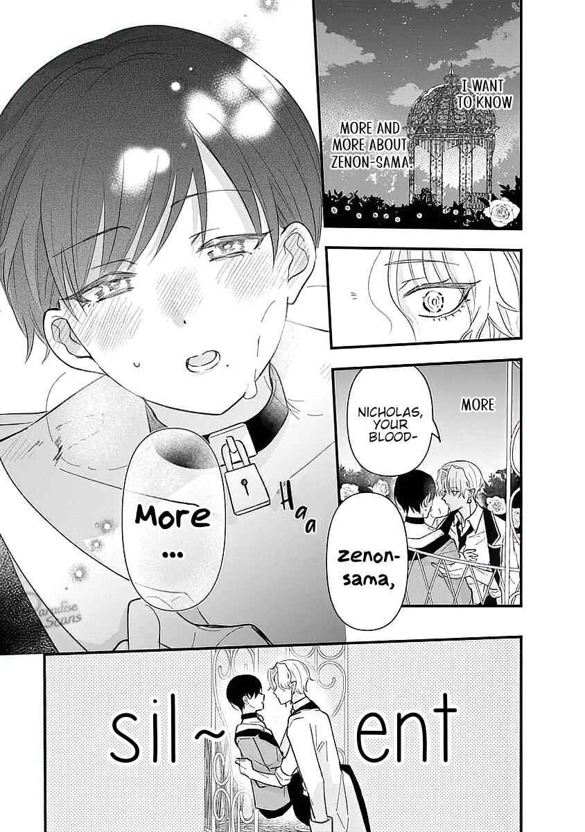 Page 29 Chapter 2 Vampire-sama no Mazui Gochiso