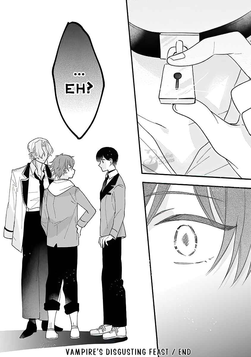 Page 42 Chapter 2 Vampire-sama no Mazui Gochiso