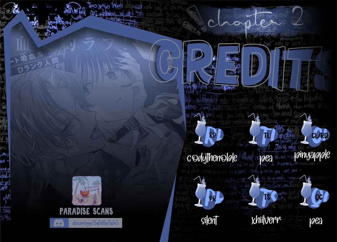 Page 46 Chapter 2 Vampire-sama no Mazui Gochiso