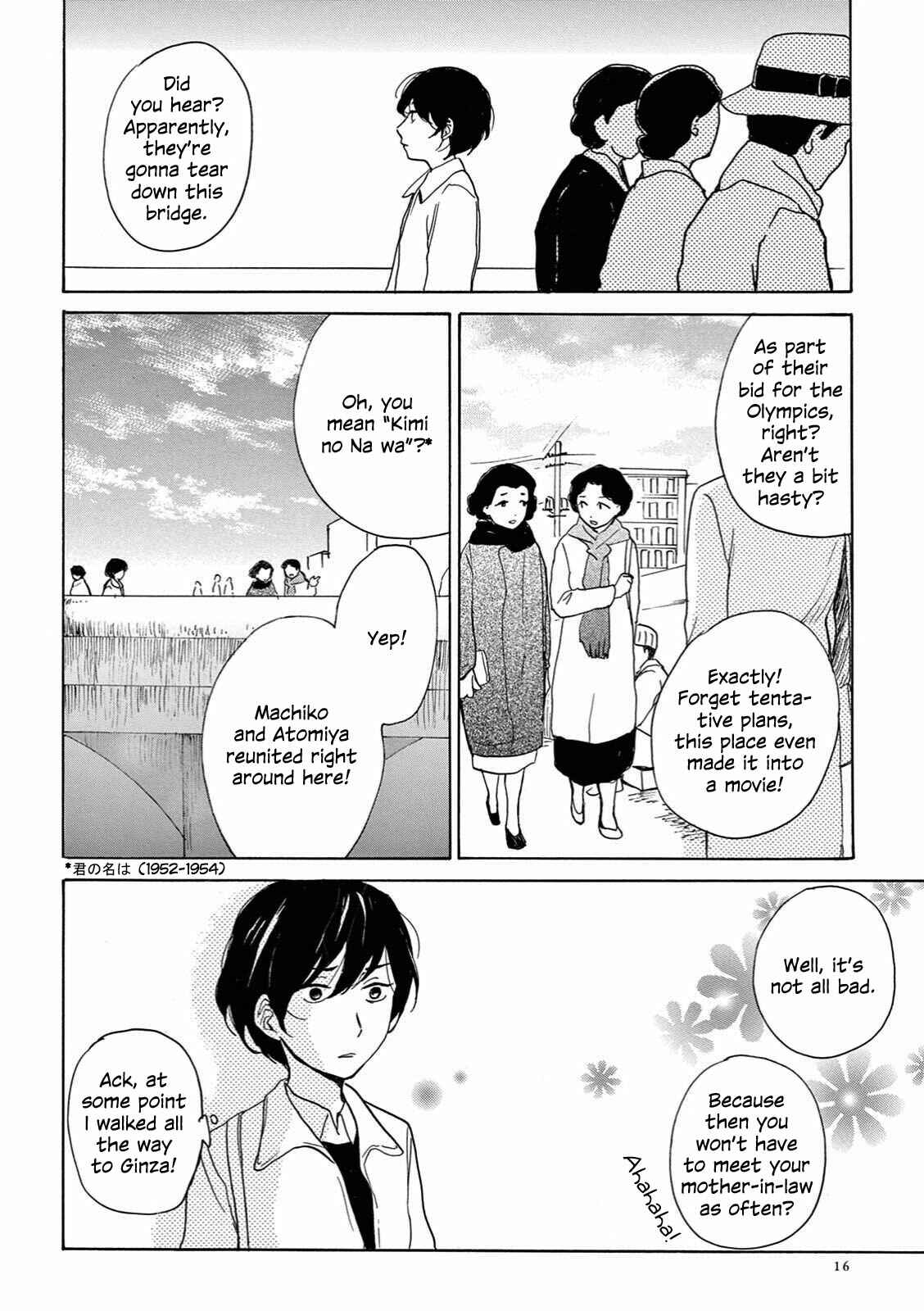 Page 12 Chapter 6 The Ends of a Dream