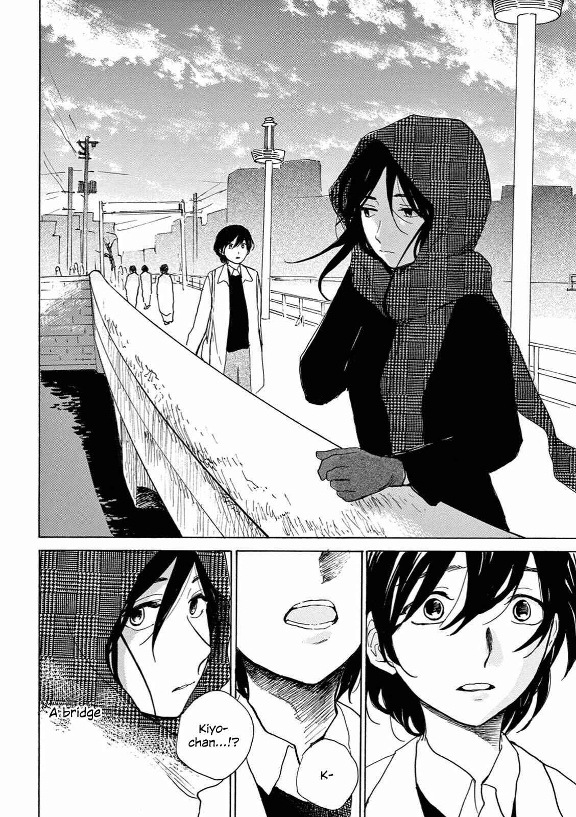Page 14 Chapter 6 The Ends of a Dream