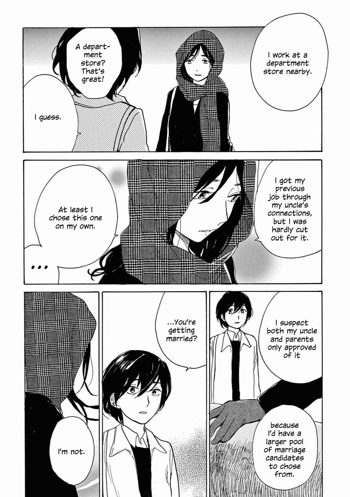 Page 16 Chapter 6 The Ends of a Dream