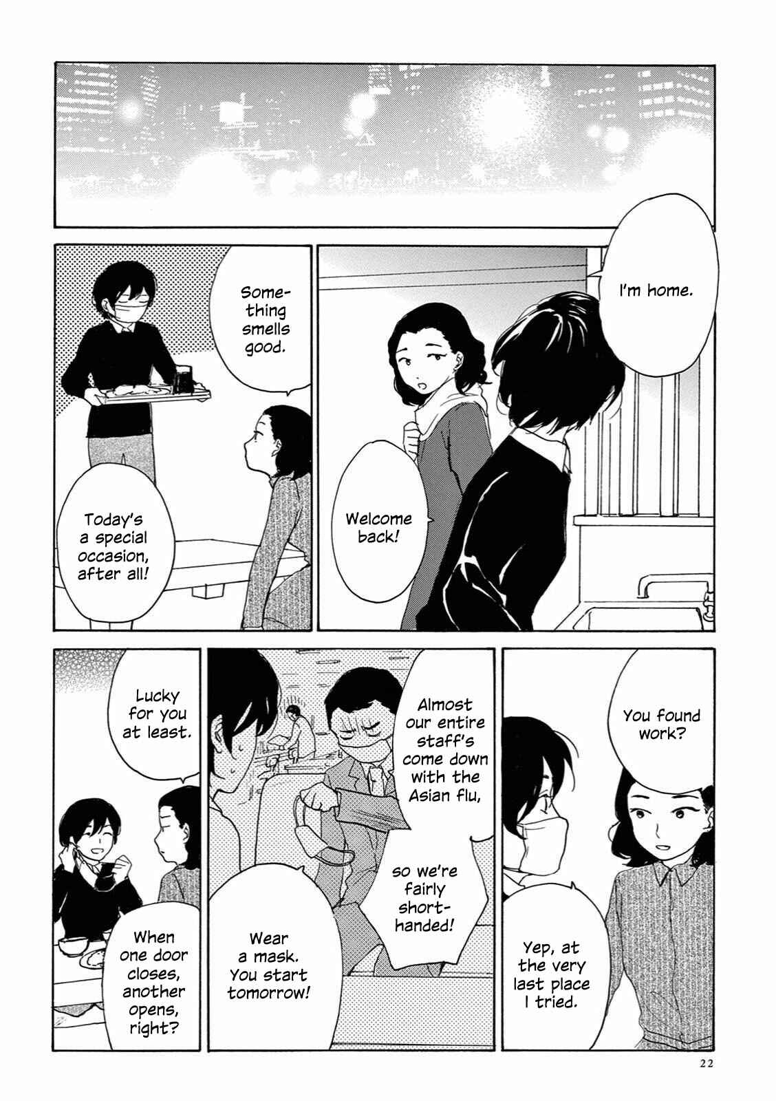 Page 18 Chapter 6 The Ends of a Dream