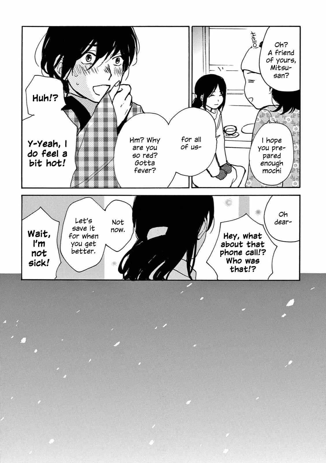 Page 28 Chapter 6 The Ends of a Dream