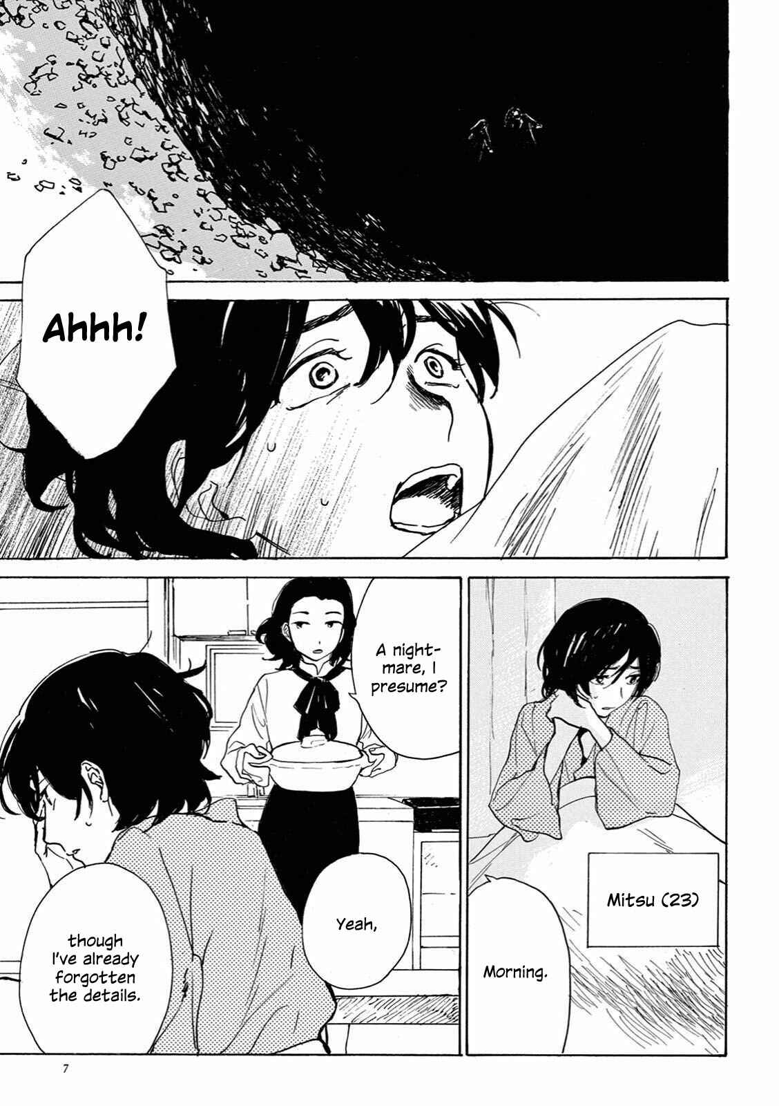 Page 3 Chapter 6 The Ends of a Dream