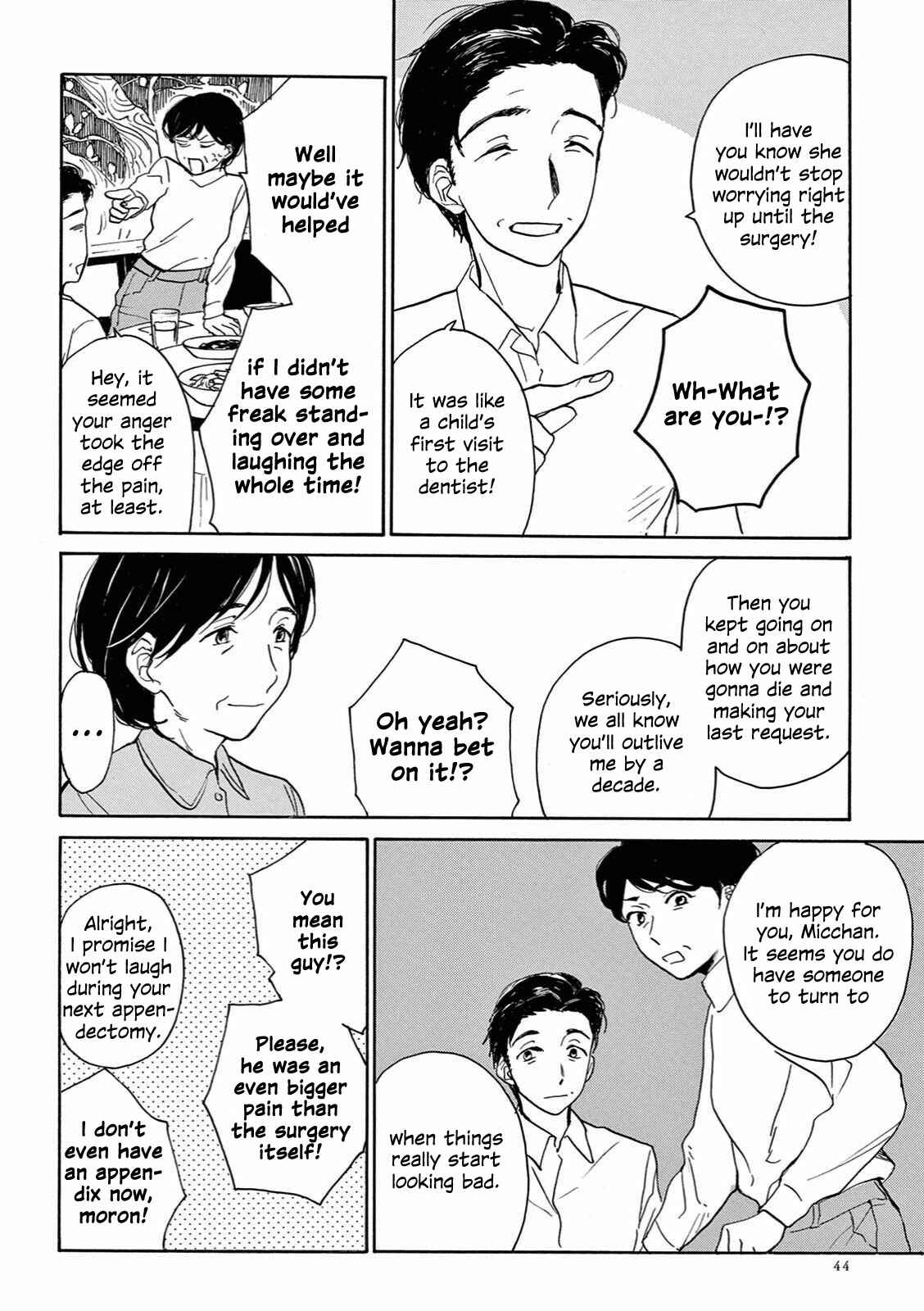 Page 10 Chapter 2 The Ends of a Dream