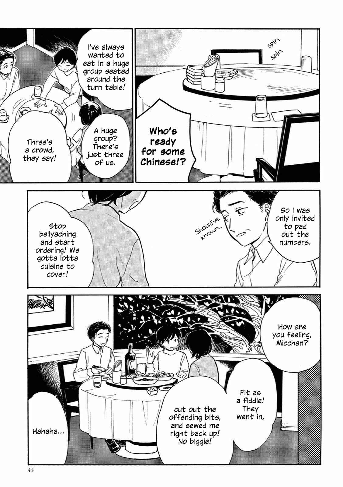 Page 9 Chapter 2 The Ends of a Dream