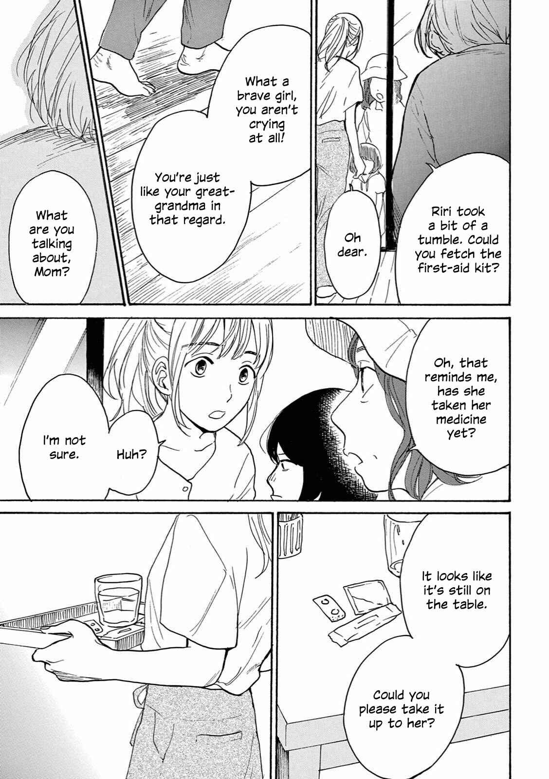 Page 14 Chapter 10 The Ends of a Dream