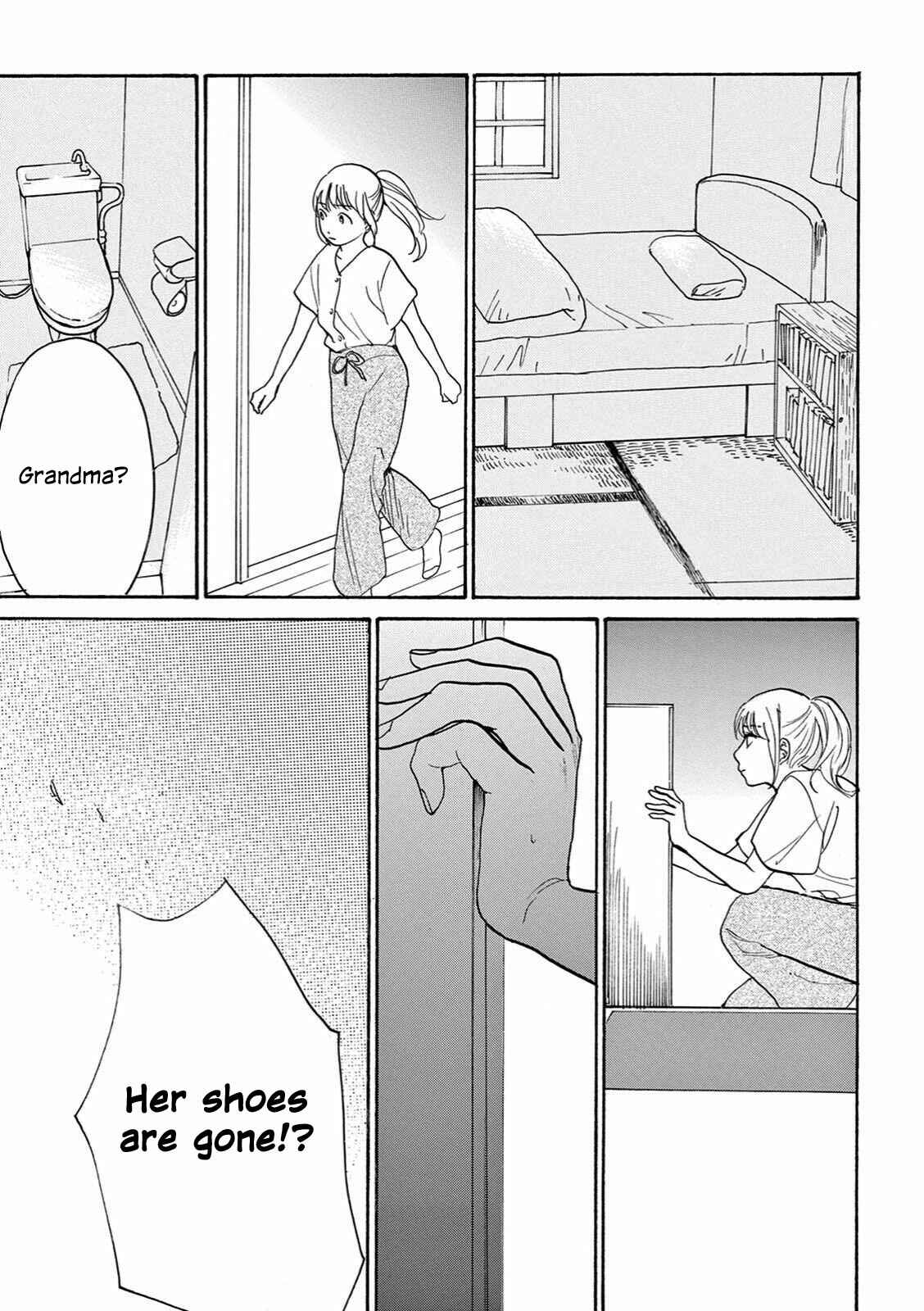 Page 16 Chapter 10 The Ends of a Dream