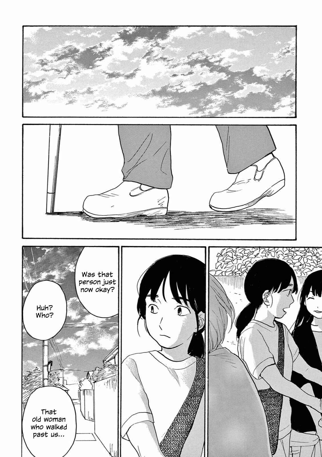 Page 17 Chapter 10 The Ends of a Dream