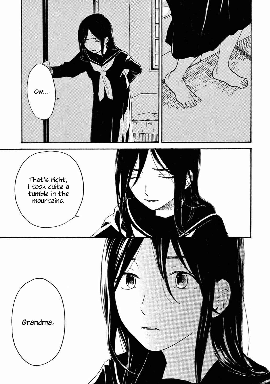 Page 6 Chapter 10 The Ends of a Dream