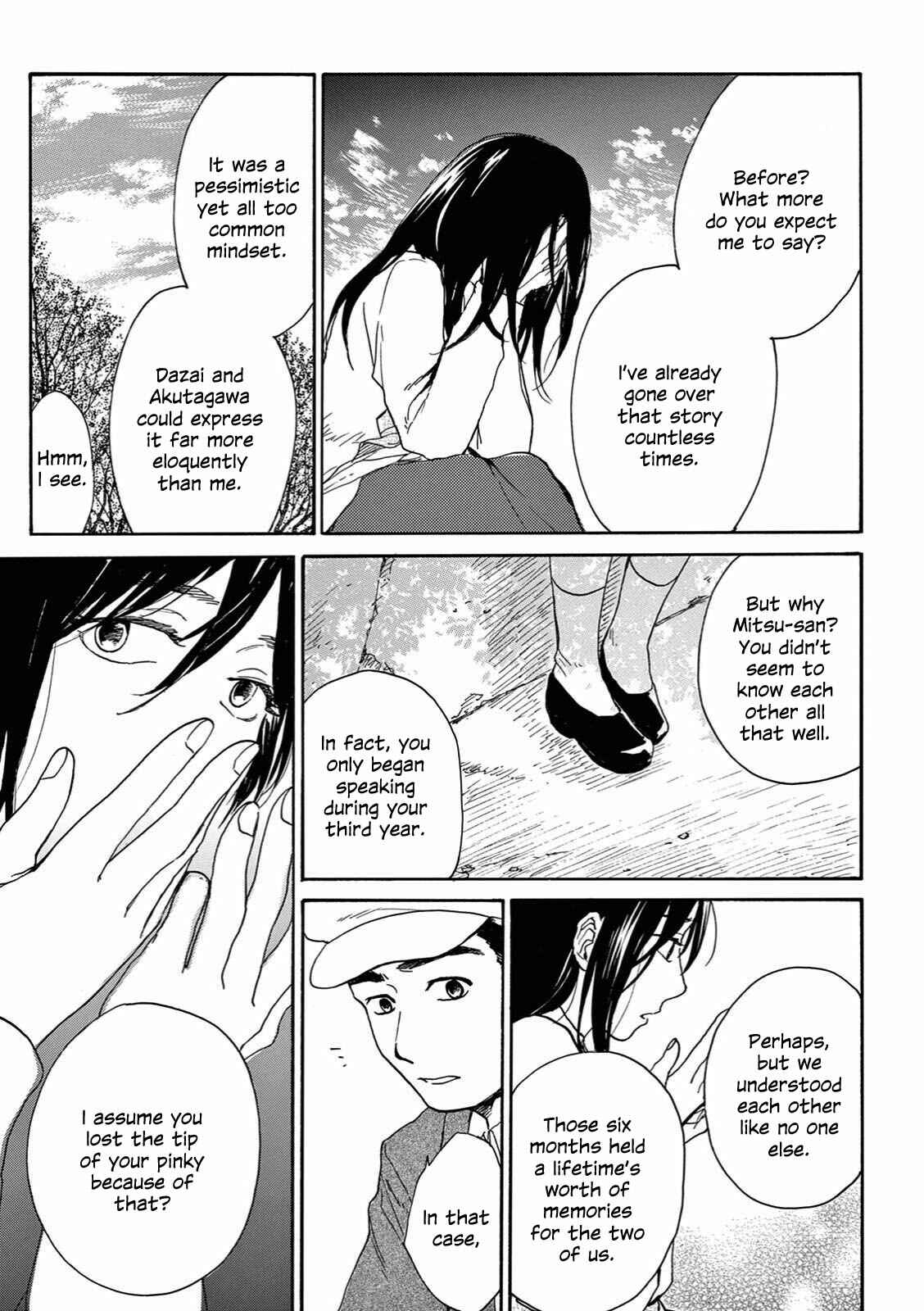 Page 11 Chapter 7 The Ends of a Dream