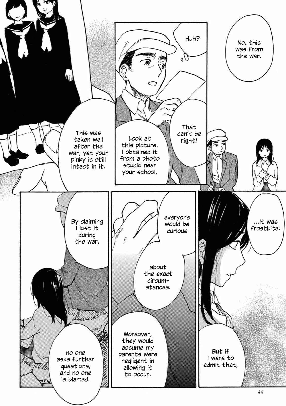 Page 12 Chapter 7 The Ends of a Dream