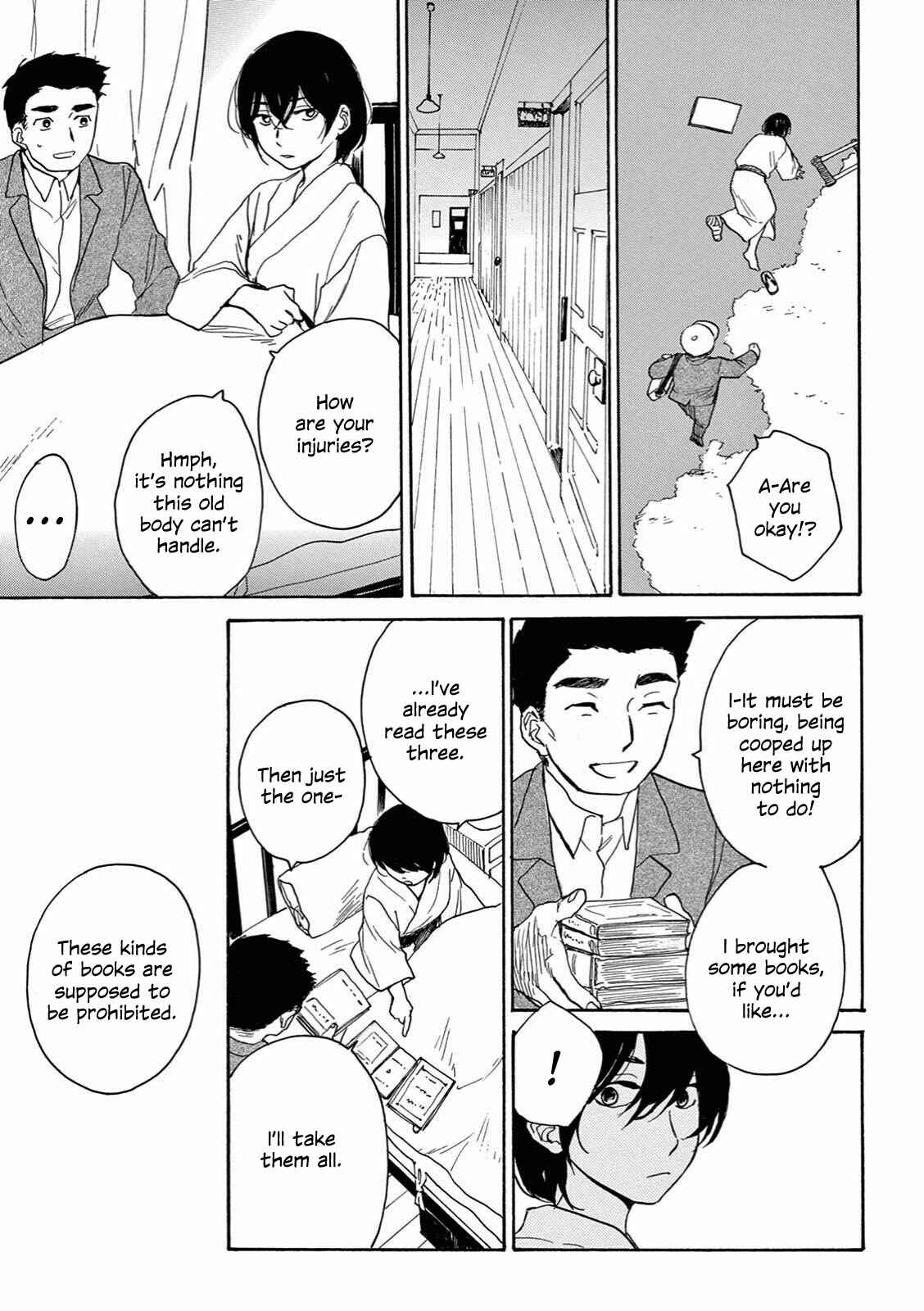 Page 17 Chapter 7 The Ends of a Dream