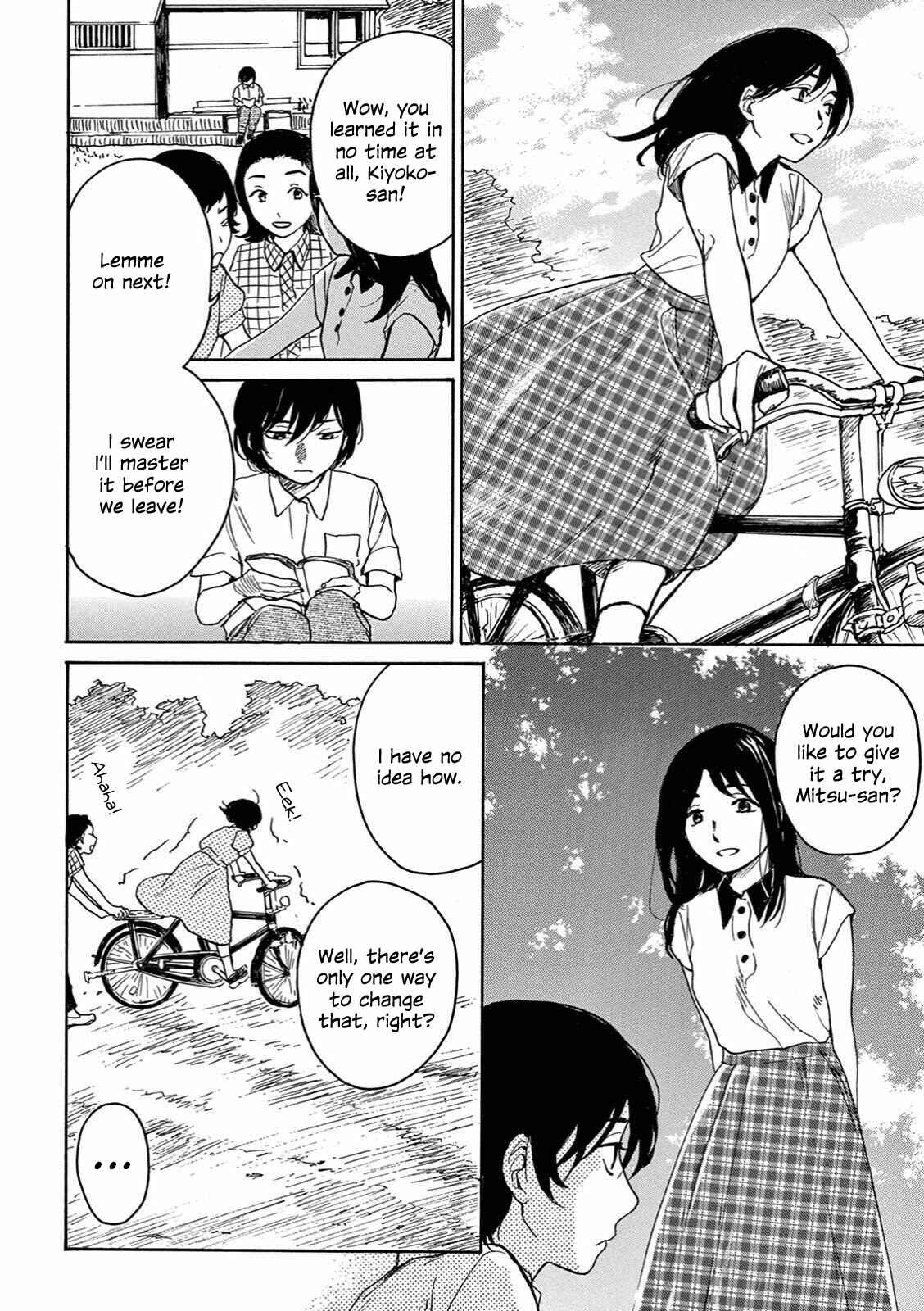 Page 12 Chapter 8 The Ends of a Dream