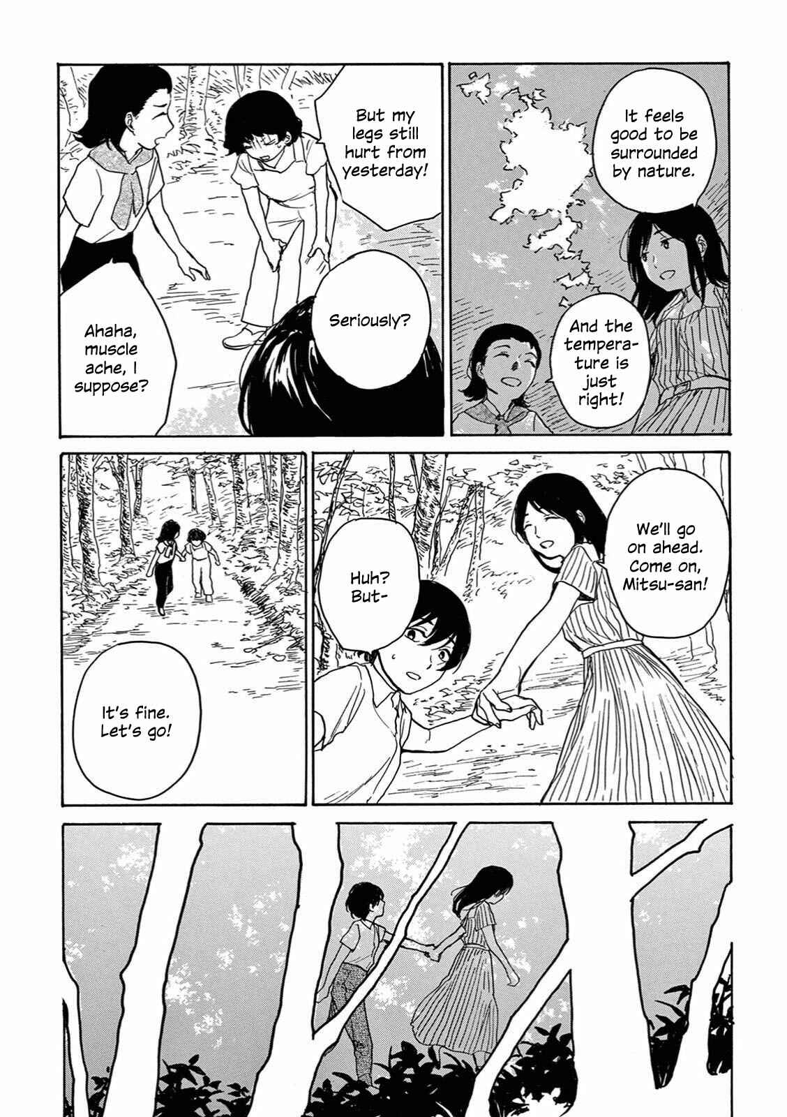 Page 17 Chapter 8 The Ends of a Dream