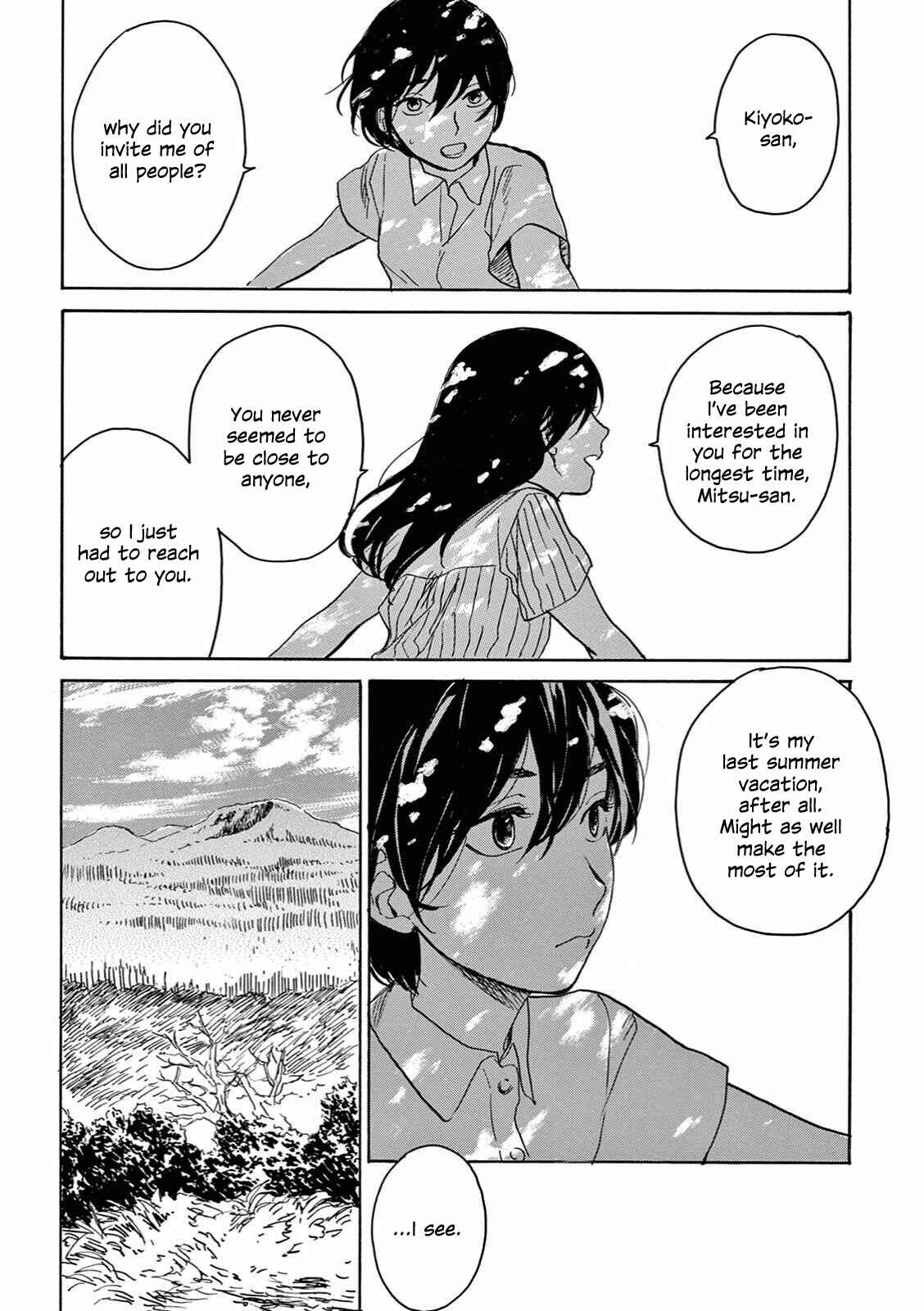 Page 18 Chapter 8 The Ends of a Dream