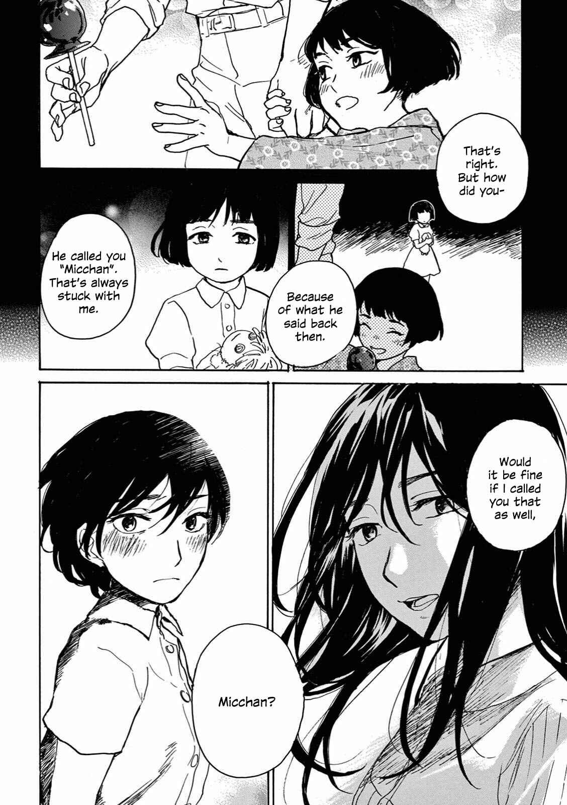 Page 22 Chapter 8 The Ends of a Dream