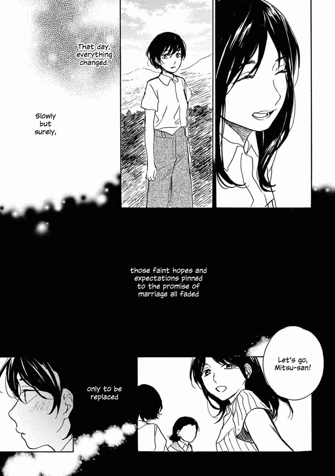 Page 25 Chapter 8 The Ends of a Dream