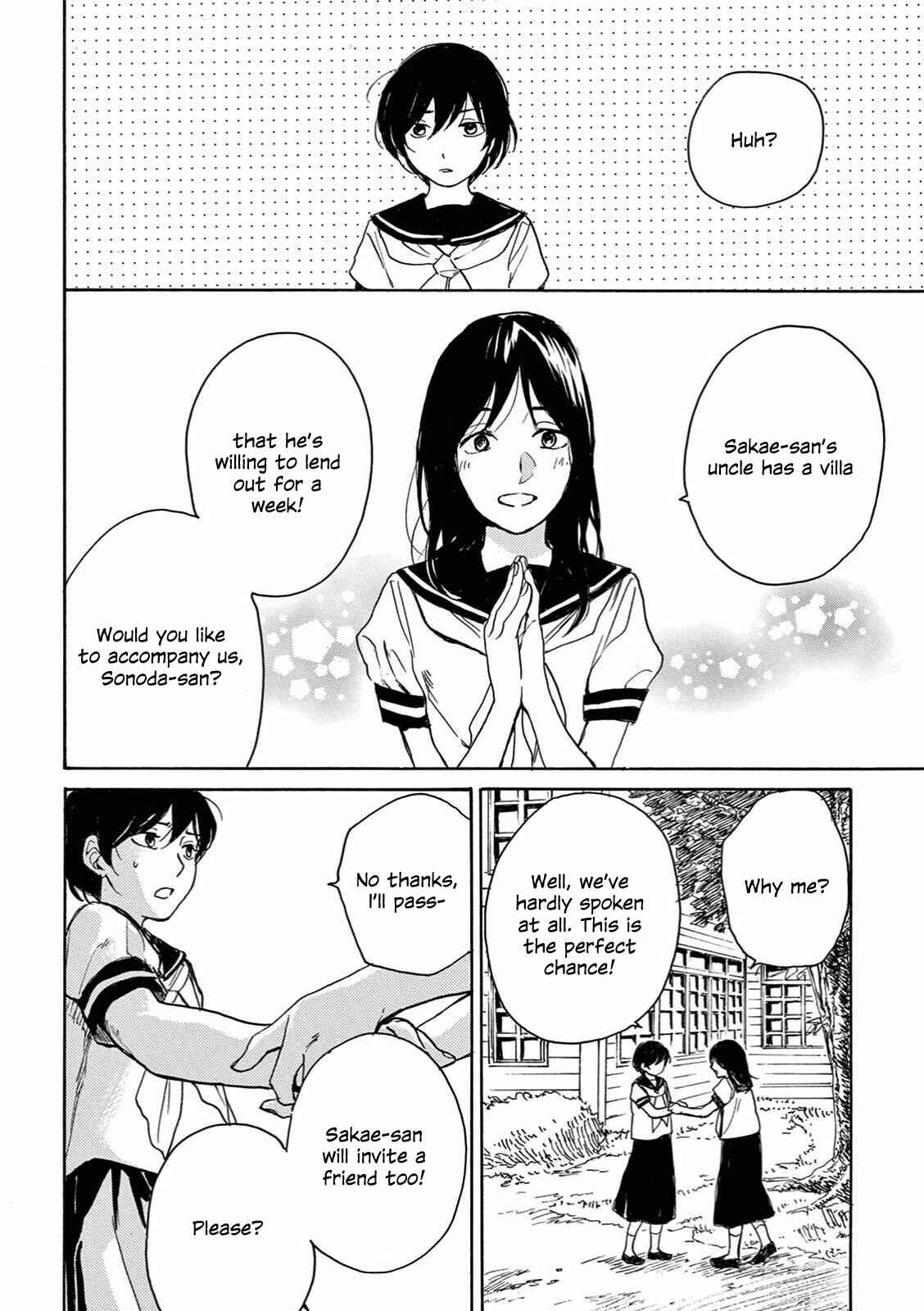 Page 6 Chapter 8 The Ends of a Dream