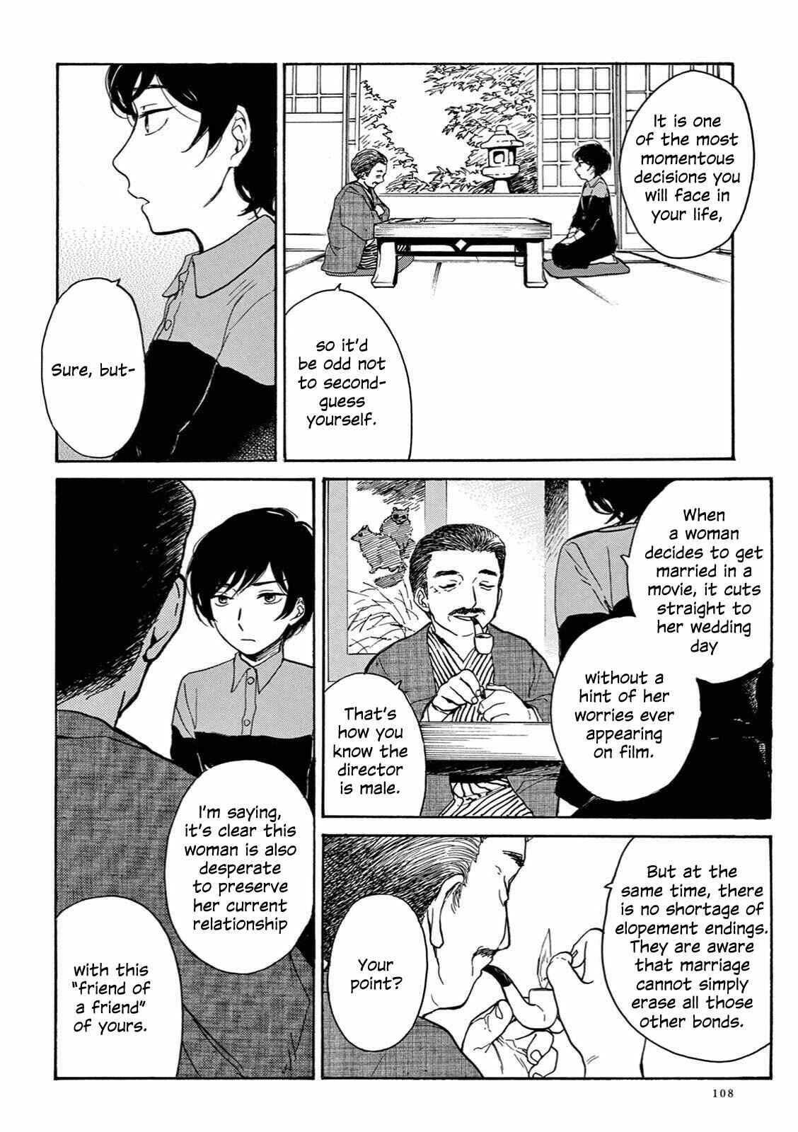 Page 10 Chapter 4 The Ends of a Dream
