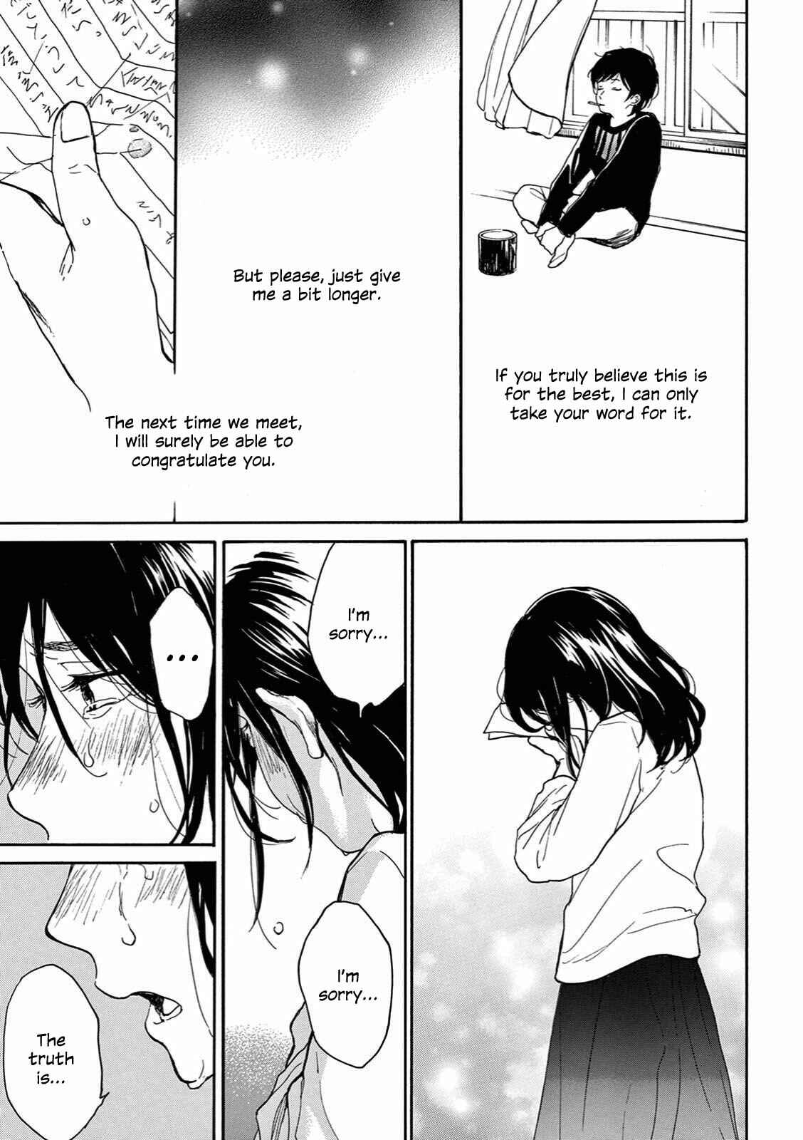 Page 13 Chapter 4 The Ends of a Dream