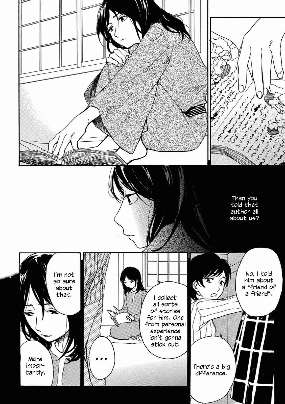 Page 24 Chapter 4 The Ends of a Dream