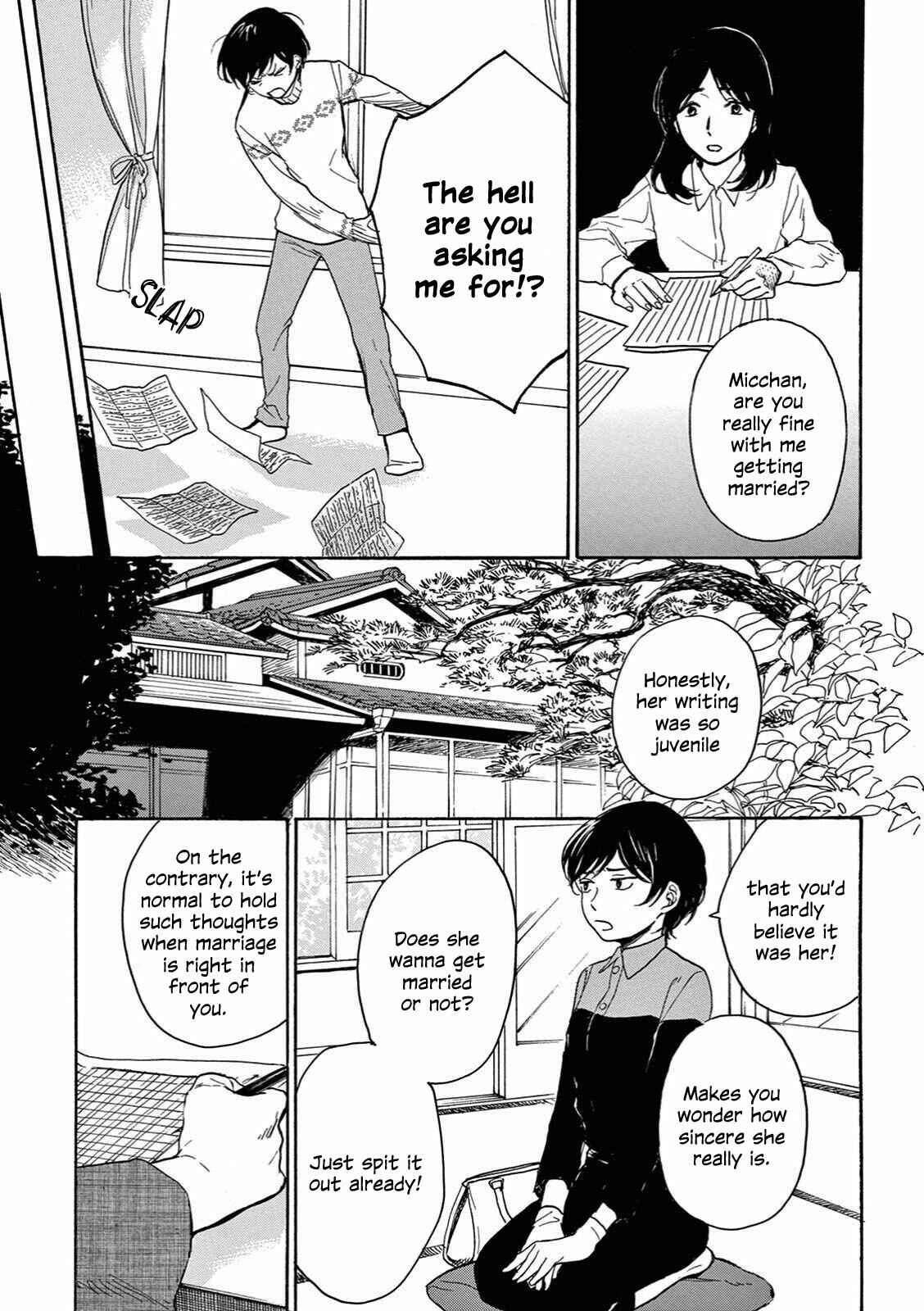 Page 9 Chapter 4 The Ends of a Dream