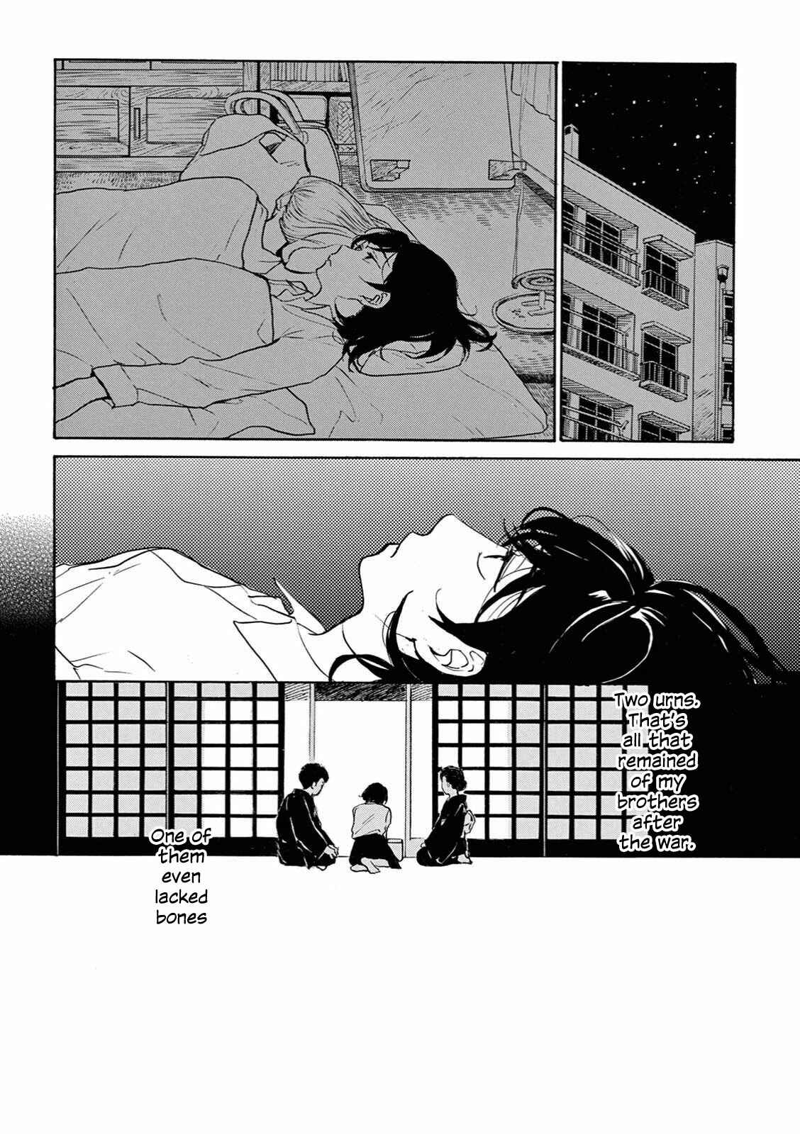 Page 14 Chapter 3 The Ends of a Dream