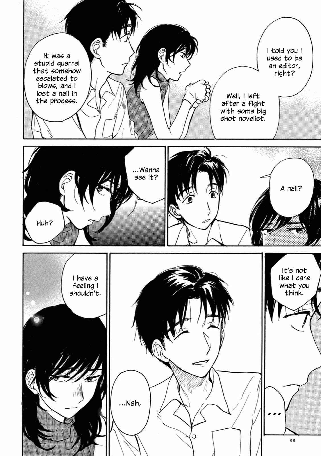 Page 24 Chapter 3 The Ends of a Dream
