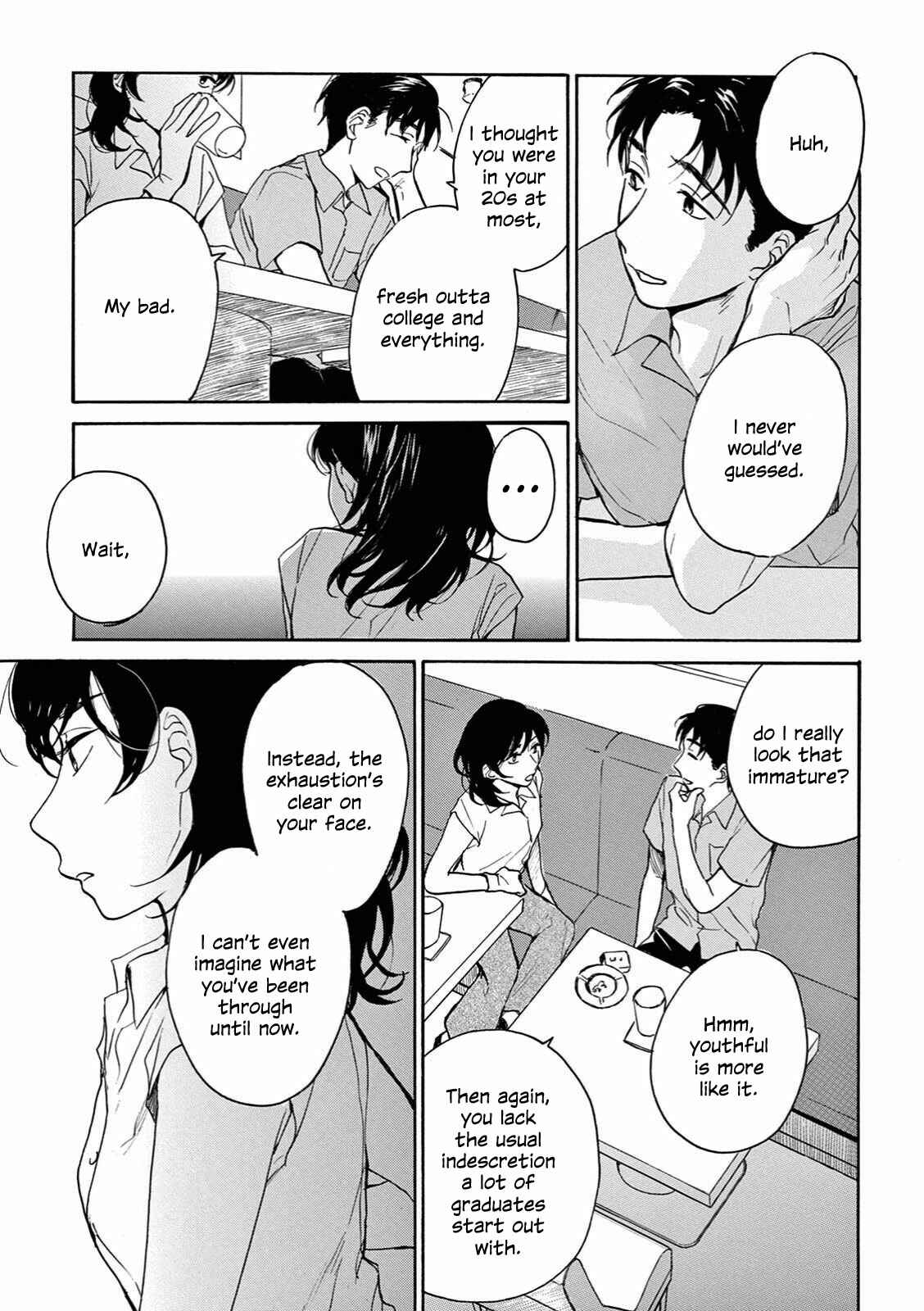Page 9 Chapter 3 The Ends of a Dream