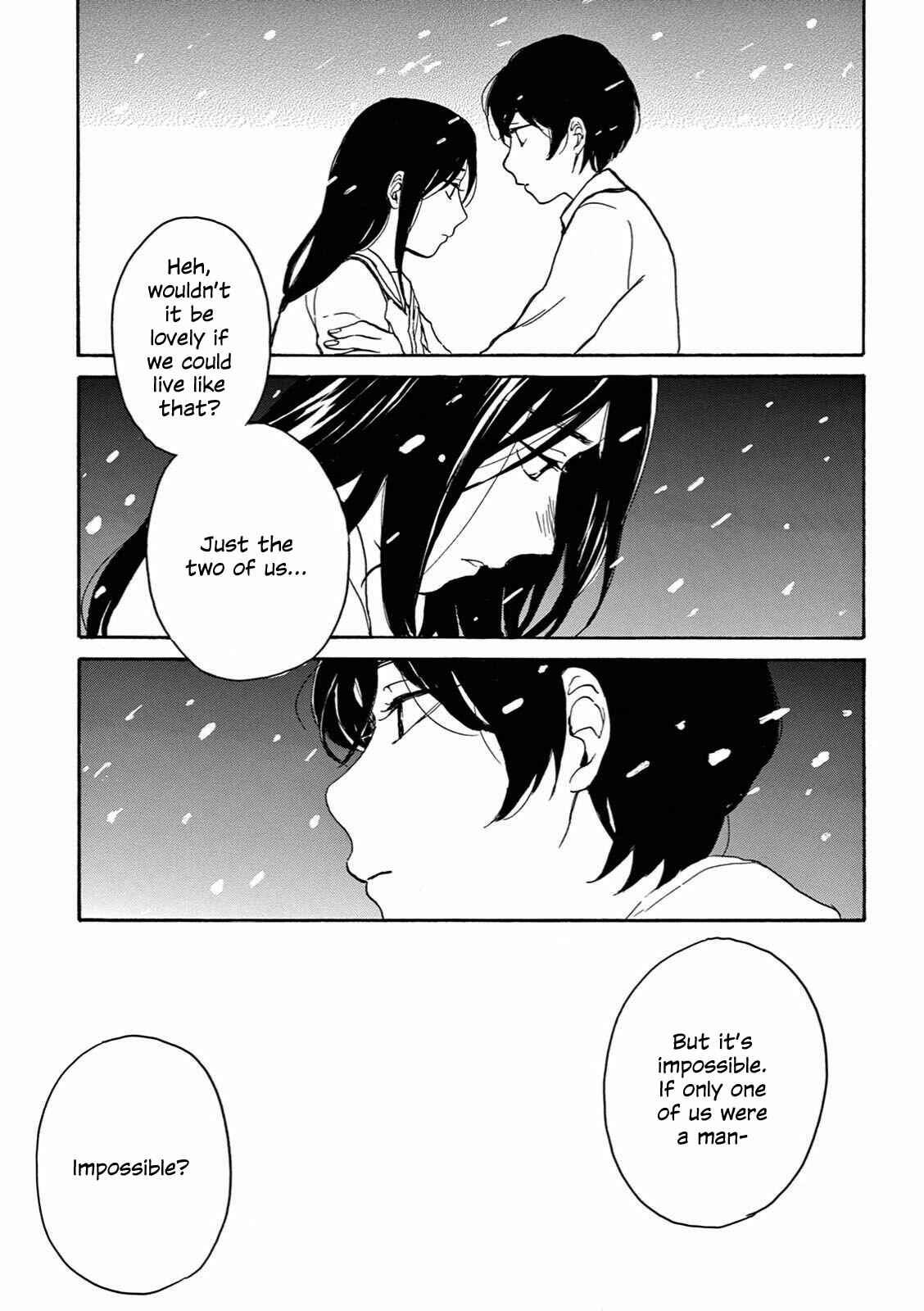 Page 21 Chapter 9 The Ends of a Dream
