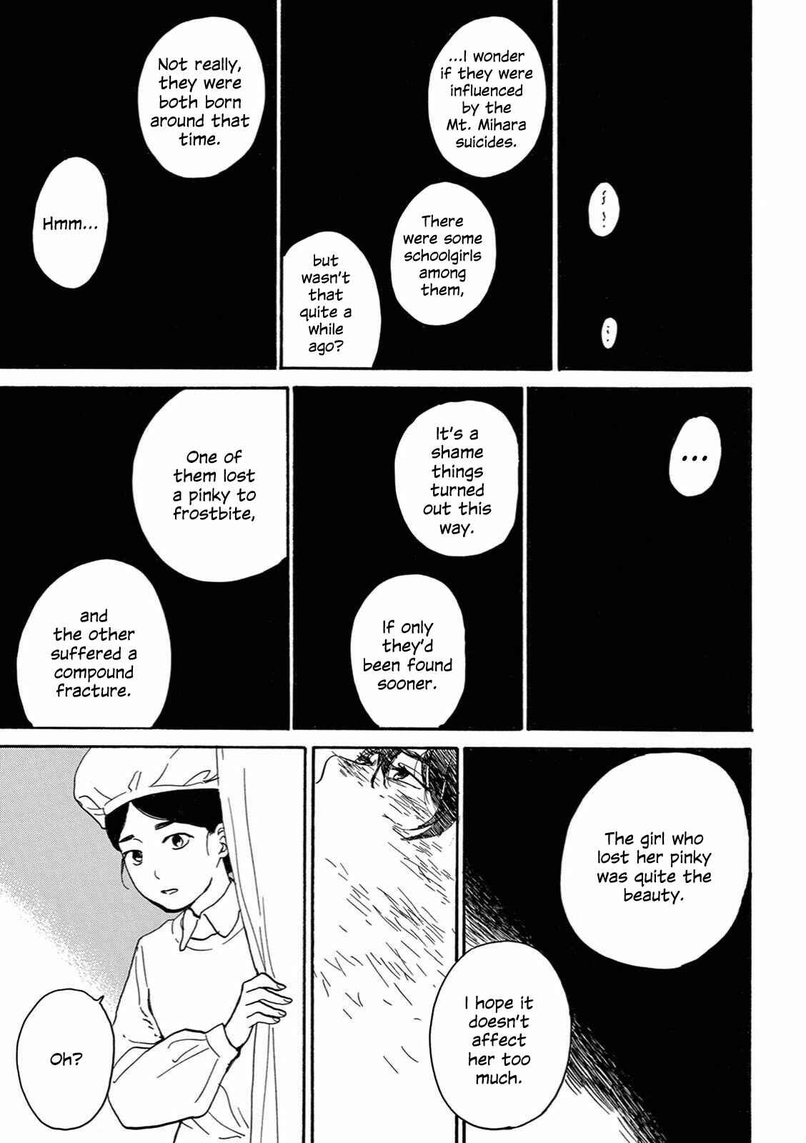 Page 27 Chapter 9 The Ends of a Dream