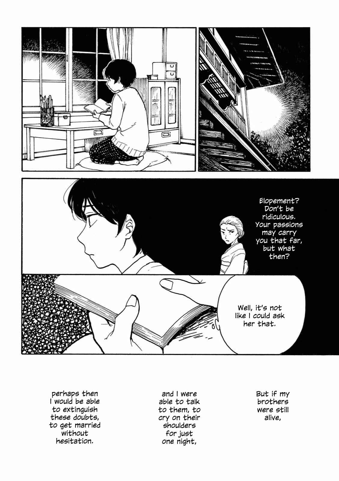 Page 6 Chapter 9 The Ends of a Dream