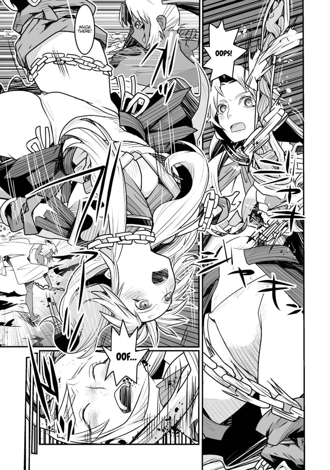 Page 25 Chapter 7 Achilleus - Argos no Gunshin