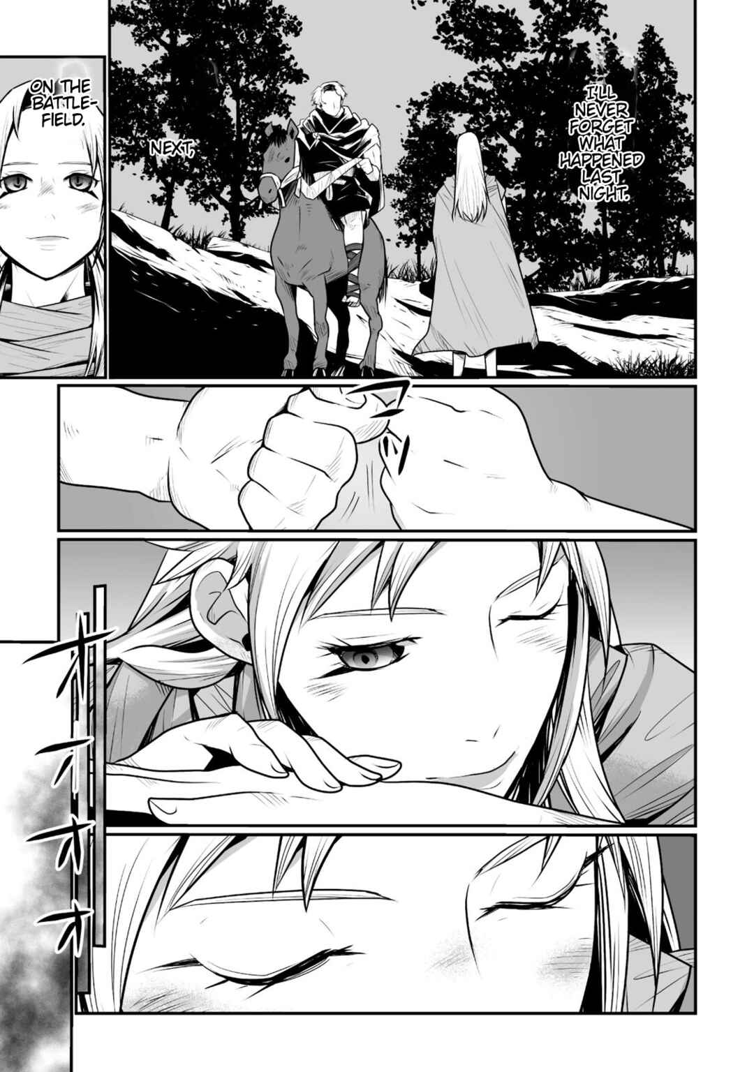 Page 3 Chapter 10 Achilleus - Argos no Gunshin