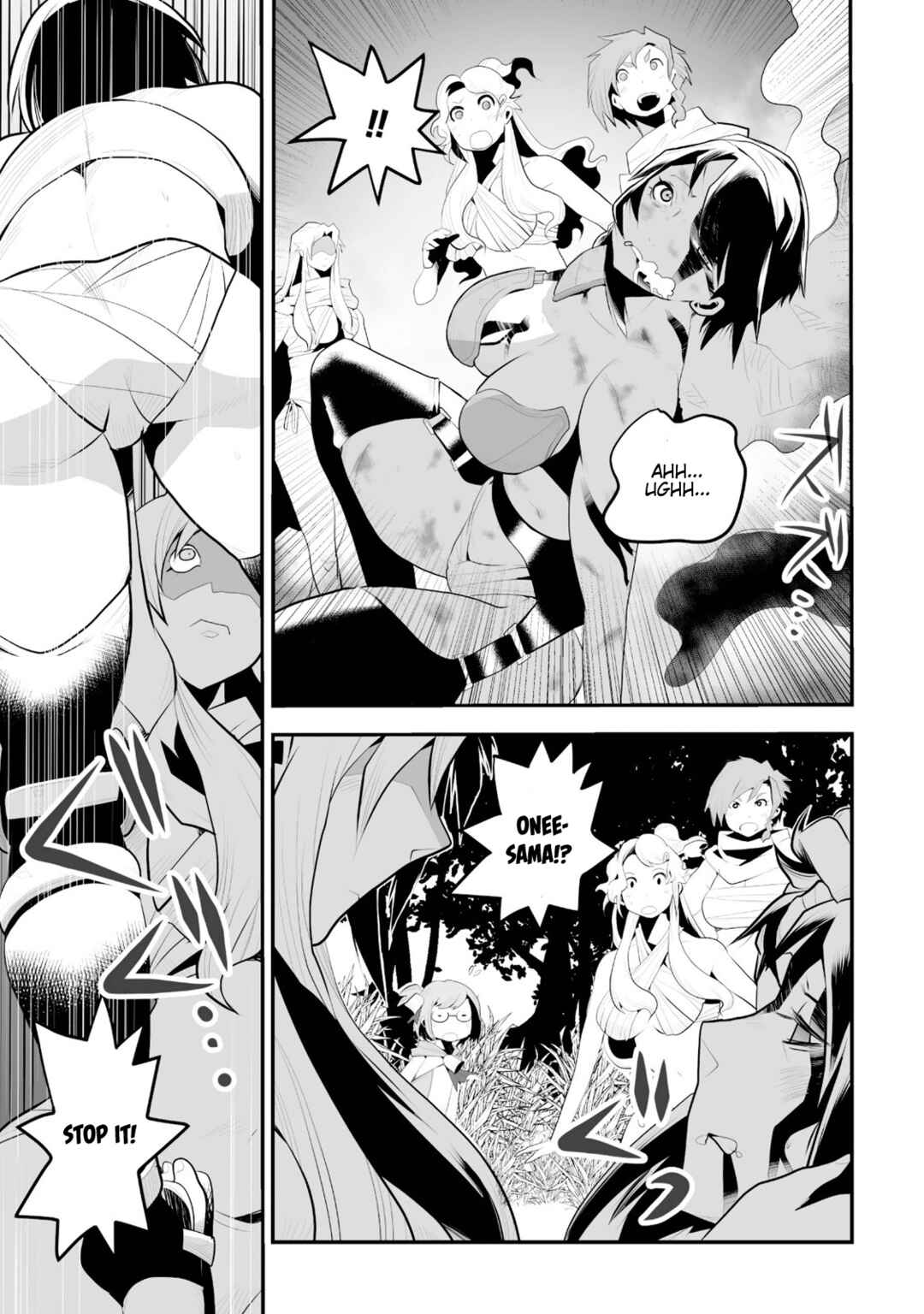 Page 22 Chapter 4 Achilleus - Argos no Gunshin