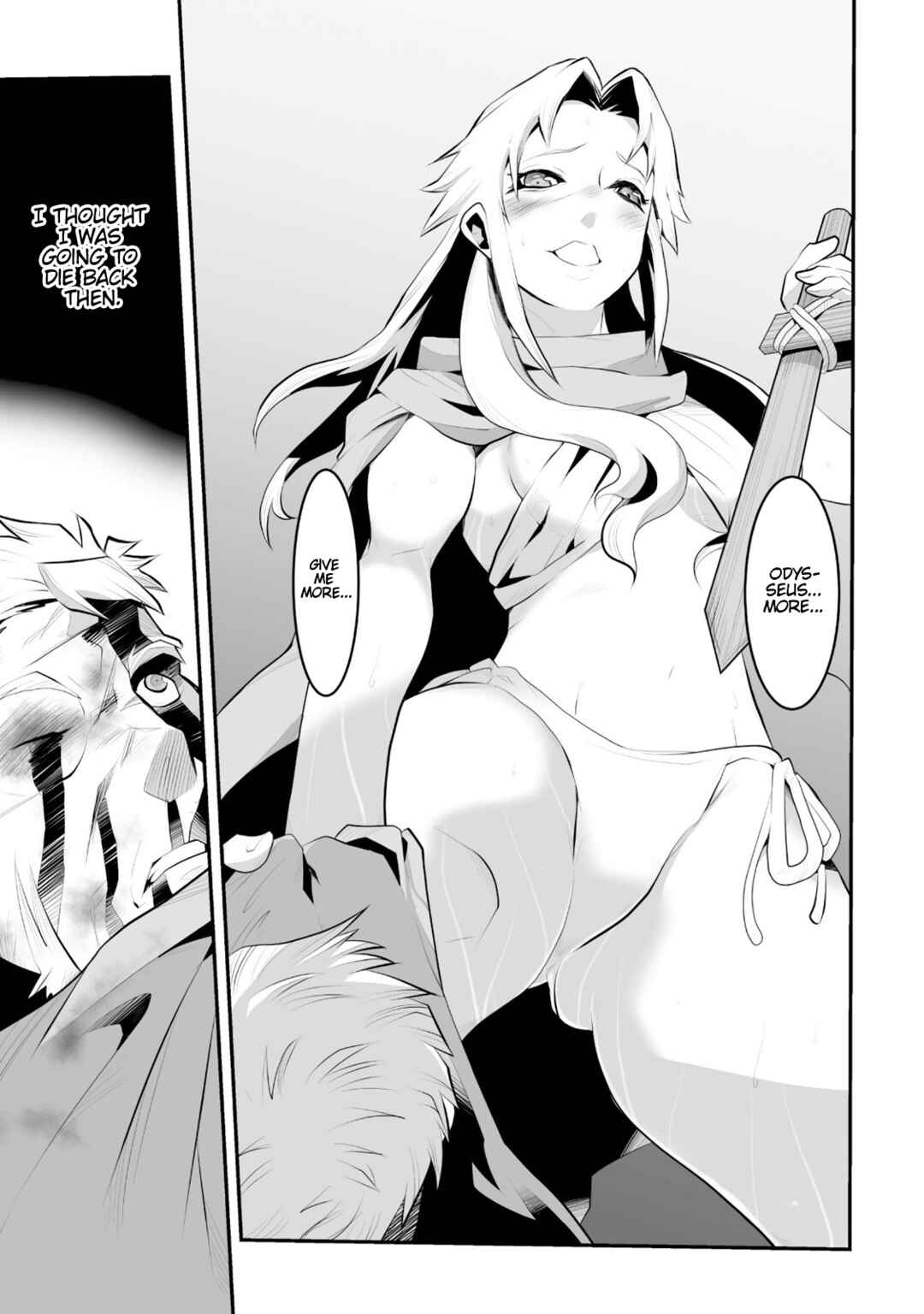 Page 28 Chapter 4 Achilleus - Argos no Gunshin
