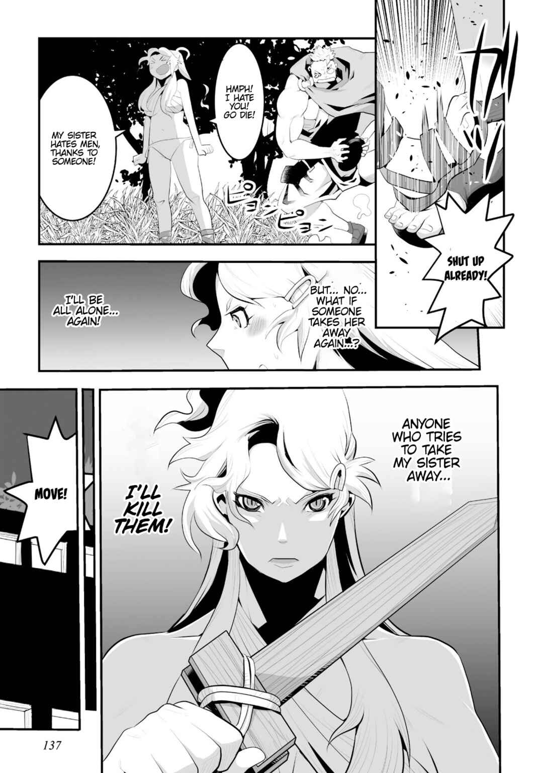 Page 30 Chapter 4 Achilleus - Argos no Gunshin