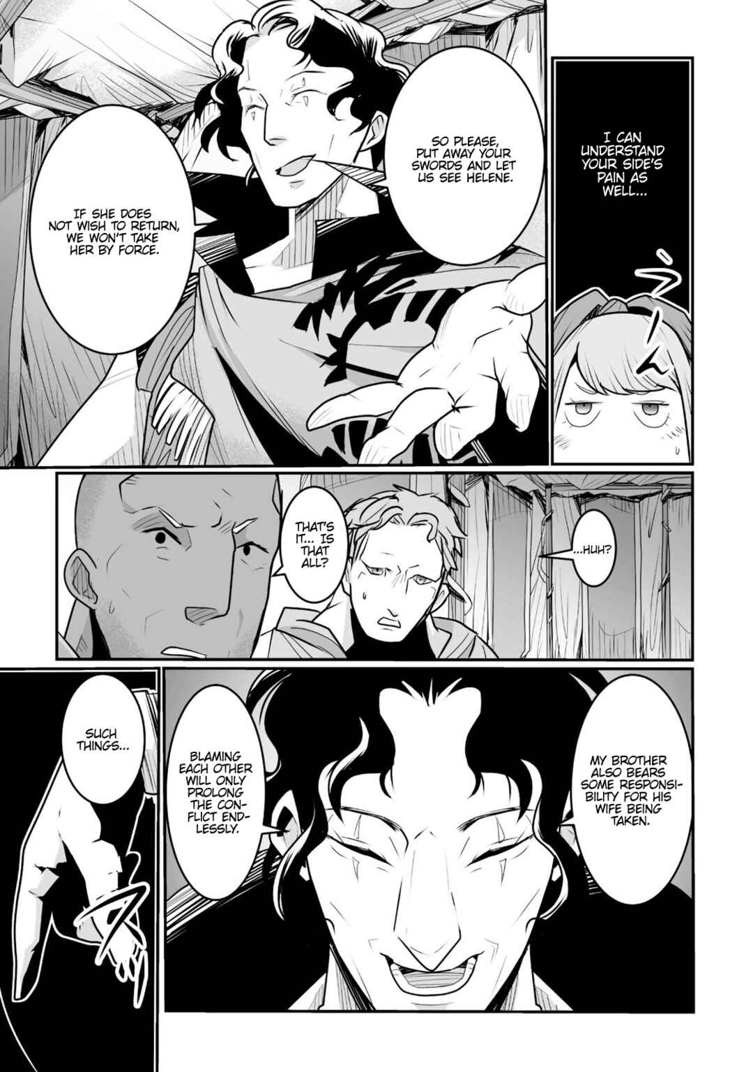Page 15 Chapter 8 Achilleus - Argos no Gunshin