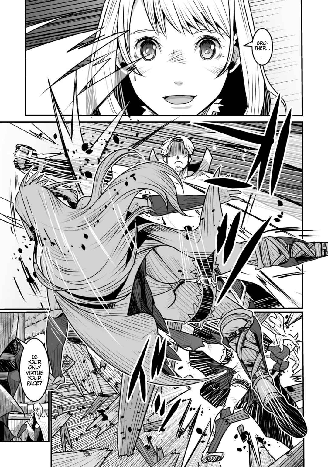 Page 7 Chapter 8 Achilleus - Argos no Gunshin