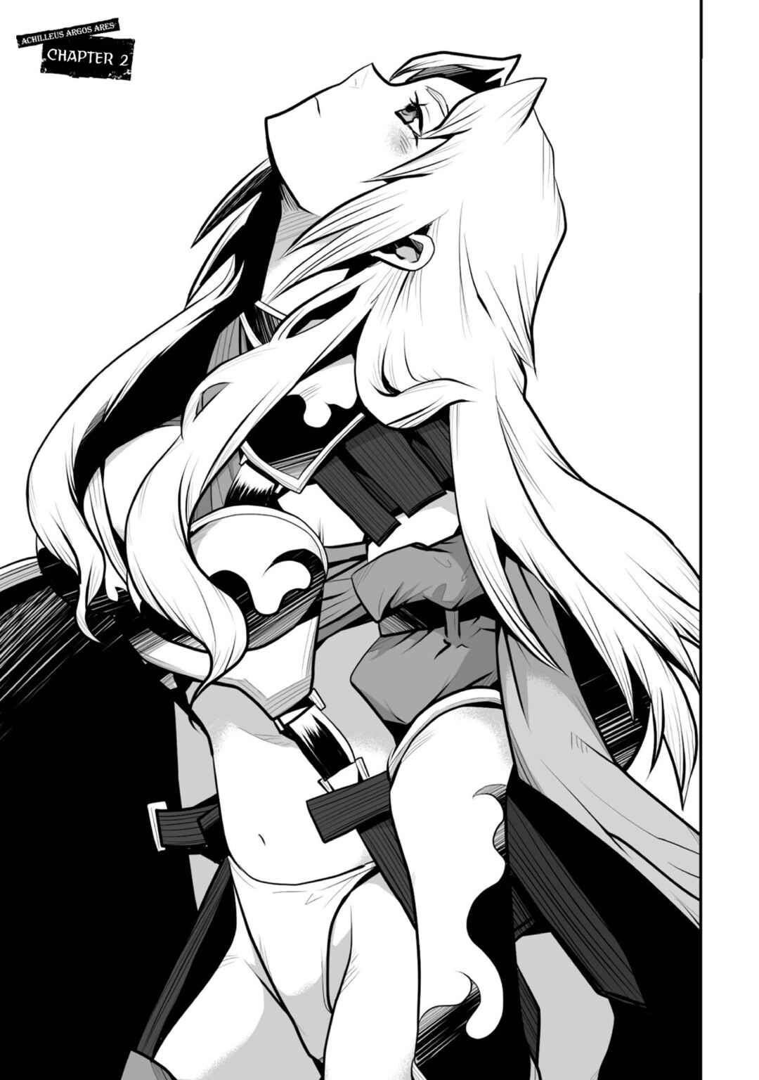 Page 1 Chapter 2 Achilleus - Argos no Gunshin