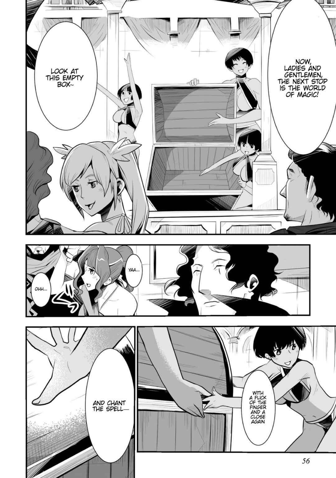 Page 15 Chapter 2 Achilleus - Argos no Gunshin